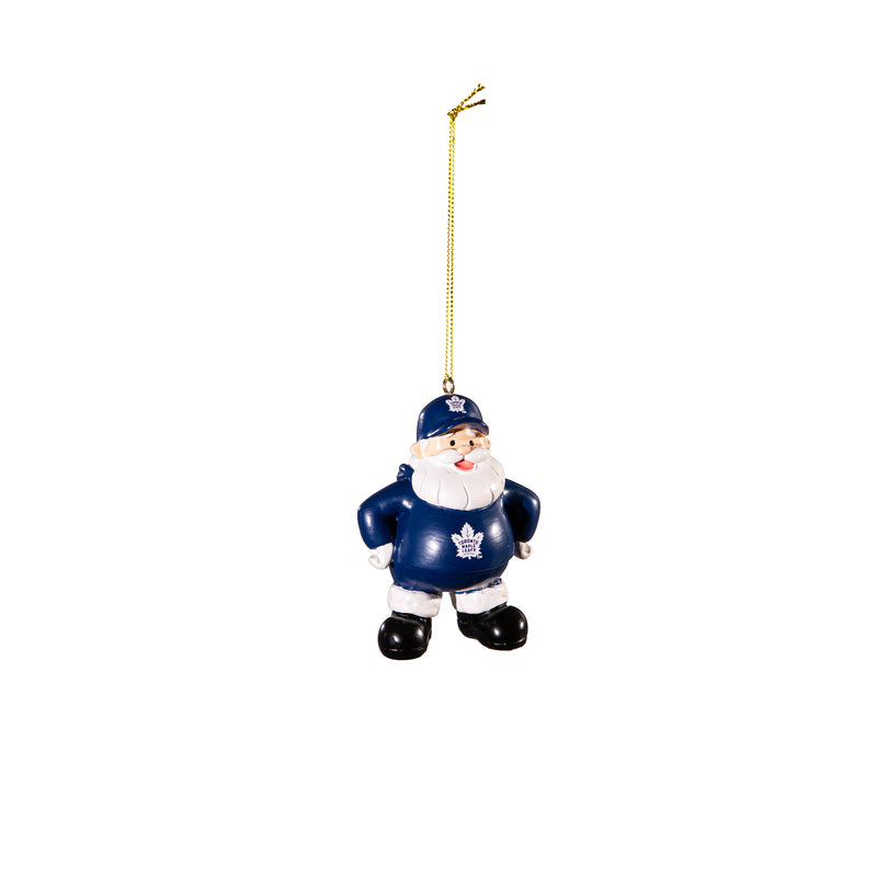 Coach Santa Ornament, Toronto Maple Leafs,3ot4376cso