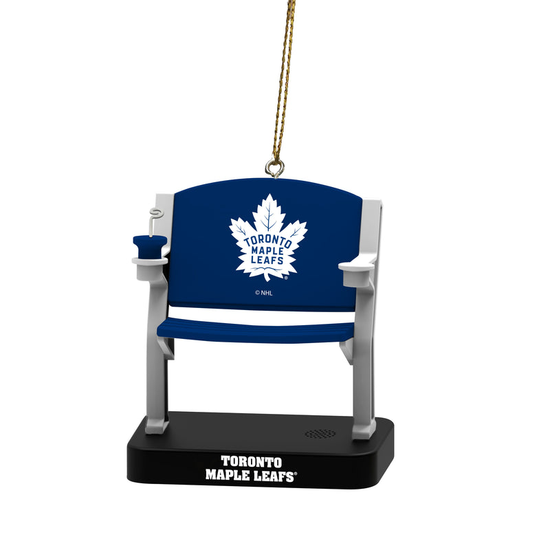 Stadium Seat Ornament, Toronto Maple Leafs,3ot4376stad