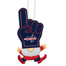 Washington Capitals, Gnome Fan Orn, 2 Asst.