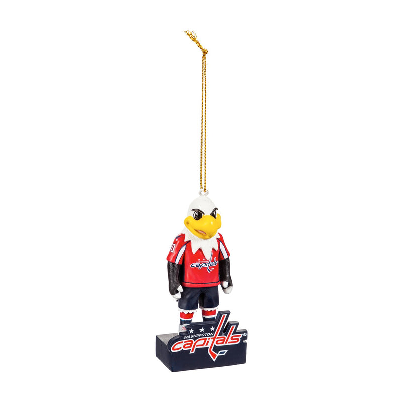 Washington Capitals, Mascot Statue Orn,3ot4378ms