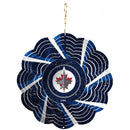 Spectrum Spinner Ornament, Winnipeg Jets,3ot4379gs