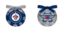 LED Boxed Ornament Set of 6, Winnipeg Jets,3ot4379