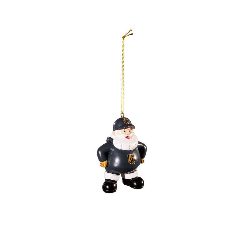 Coach Santa Ornament, Vegas Golden Knights,3ot4380cso