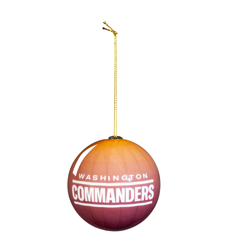 12pc Ornament Set, Washington Commanders,3ot5032os12