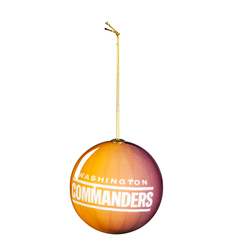 12pc Ornament Set, Washington Commanders,3ot5032os12