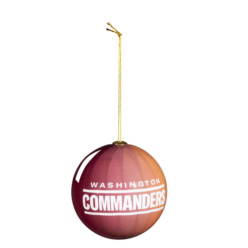 12pc Ornament Set, Washington Commanders,3ot5032os12