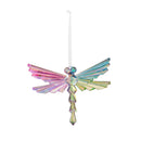 Dragonfly/Butterfly Acrylic Hanging Decor, 5.5"L