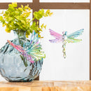Dragonfly/Butterfly Acrylic Hanging Decor, 5.5"L