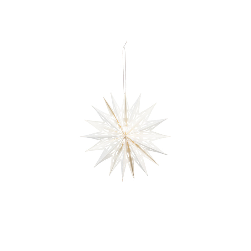 Paper Snowflake Hanging Décor Set,3ot828