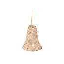 Plastic Woven Bell Hanging Decor Set,3ot835