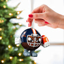 University of Virginia, Ball Head Ornament
