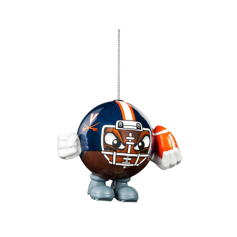 University of Virginia, Ball Head Ornament