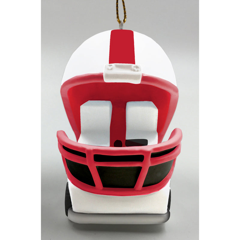 NC State, Field Car Ornament,3ot909car