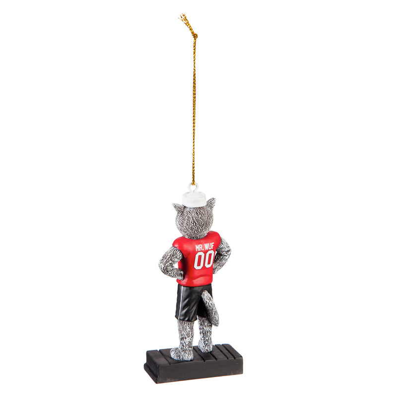 North Carolina State University, Mascot Statue Orn,3ot909ms