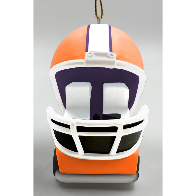 Clemson University, Field Car Ornament,3ot912car