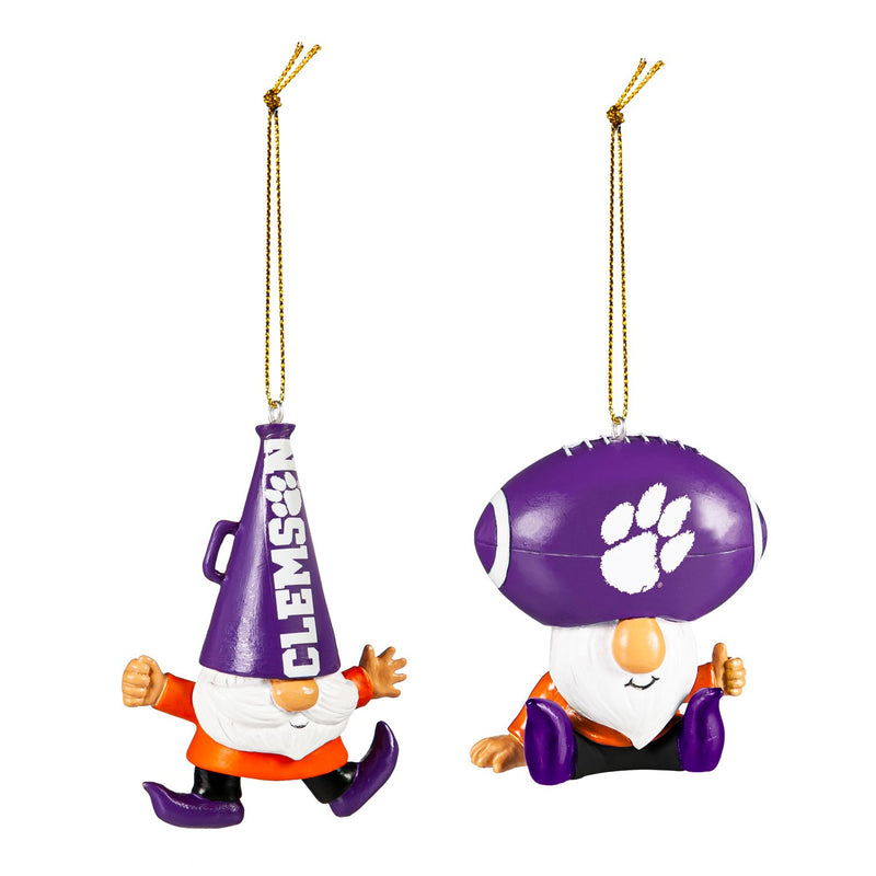 Clemson University, Gnome Fan Orn, 2 Asst.,3ot912gfo