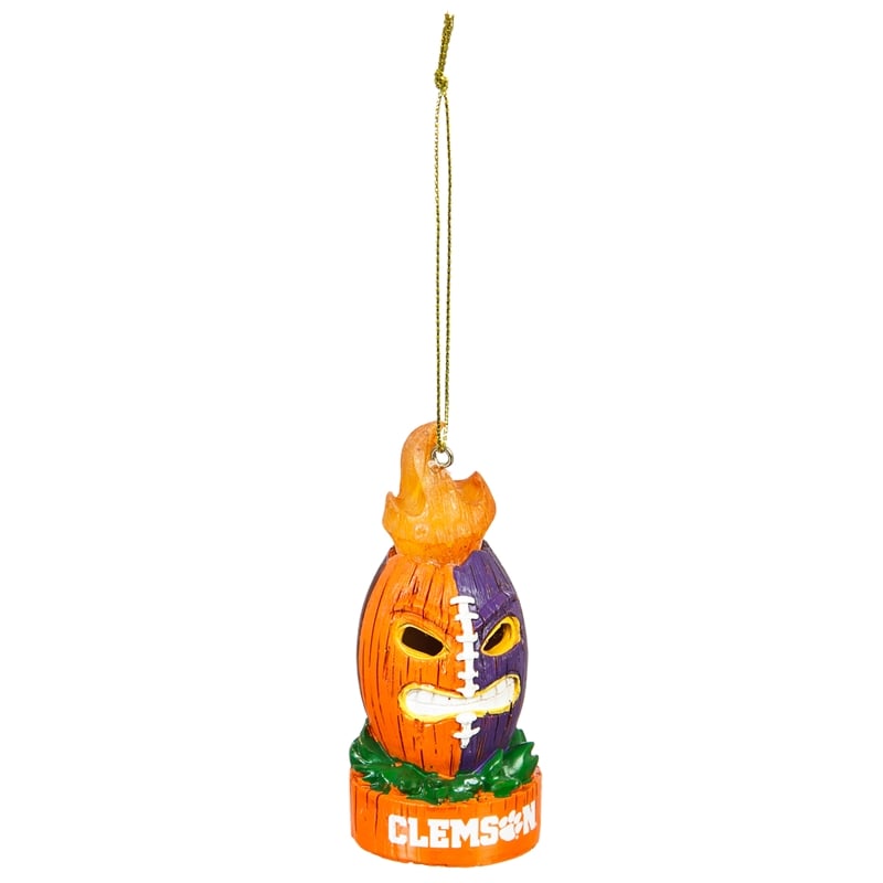 Clemson University, Lit Tiki Ball,3ot912ltb