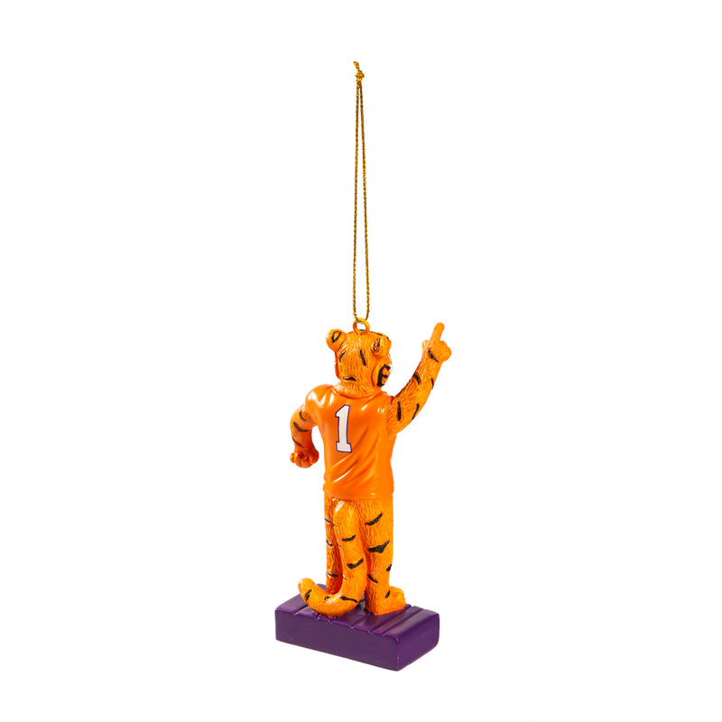 Clemson University, Mascot Statue Orn,3ot912ms