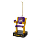 East Carolina University Stadium Seat Ornament
