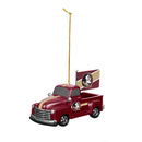 Florida State University Rally Truck Ornament