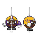 Louisiana State University, Ball Head Ornament