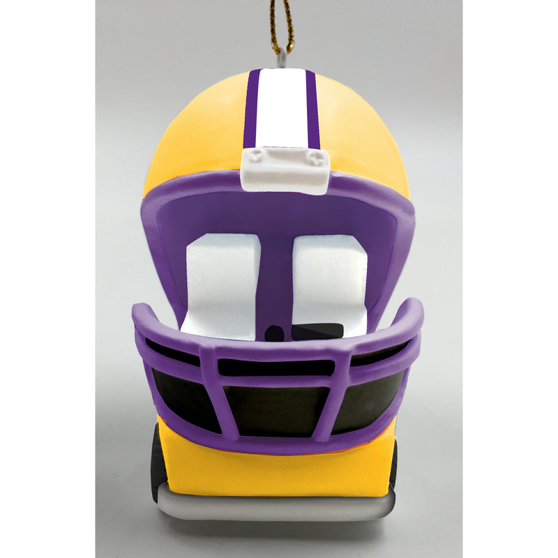 Louisiana State University, Field Car Ornament,3ot921car