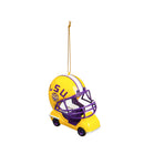Louisiana State University, Field Car Ornament,3ot921car