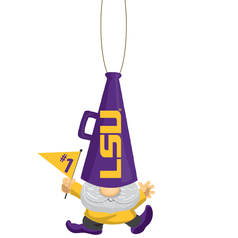 Louisiana State University, Gnome Mega Orn,3ot921gmo