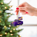 Louisiana State University Rally Truck Ornament