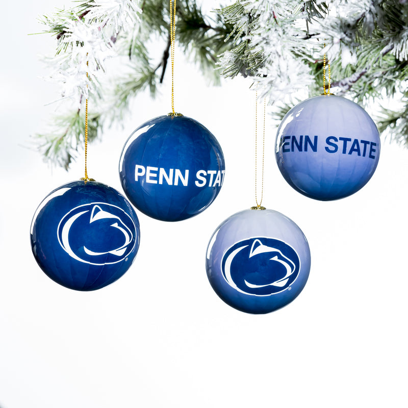 12pc Ornament Set, Penn State University,3ot922os12