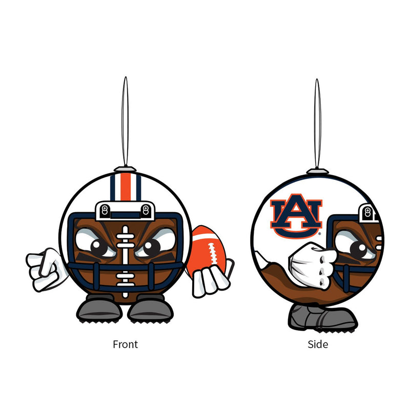 Auburn University, Ball Head Ornament,3ot928bh