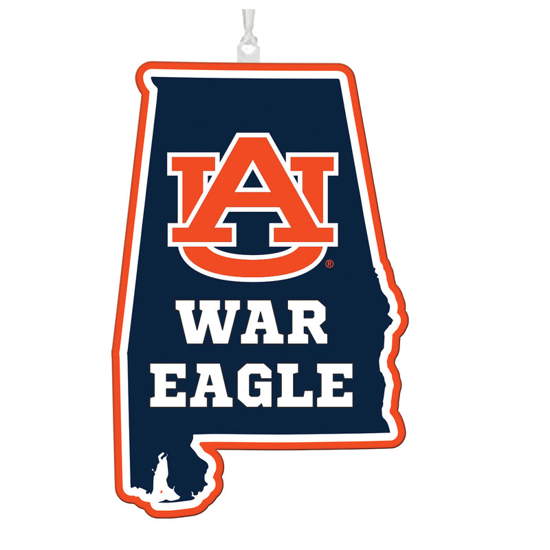 Auburn University, State Ornament,3ot928state