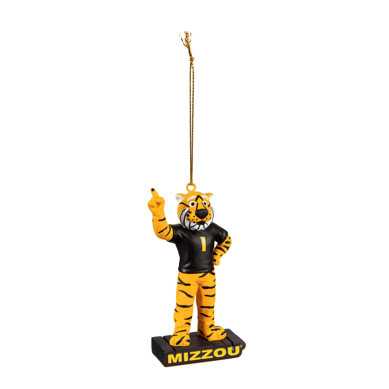 University of Missouri, Mascot Statue Orn,3ot930ms