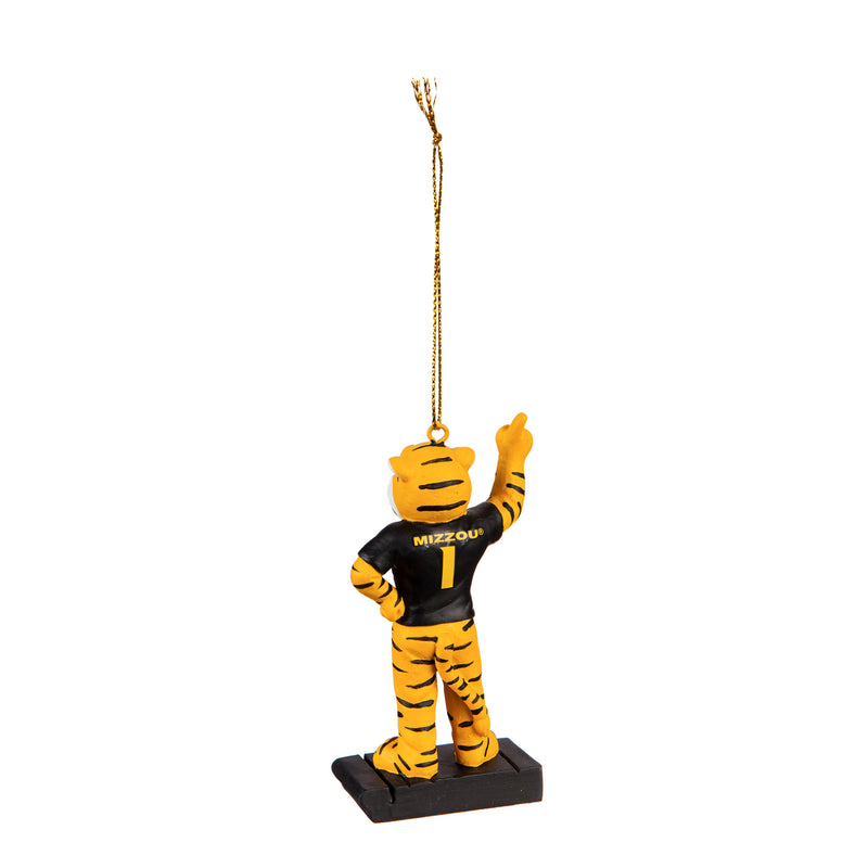 University of Missouri, Mascot Statue Orn,3ot930ms