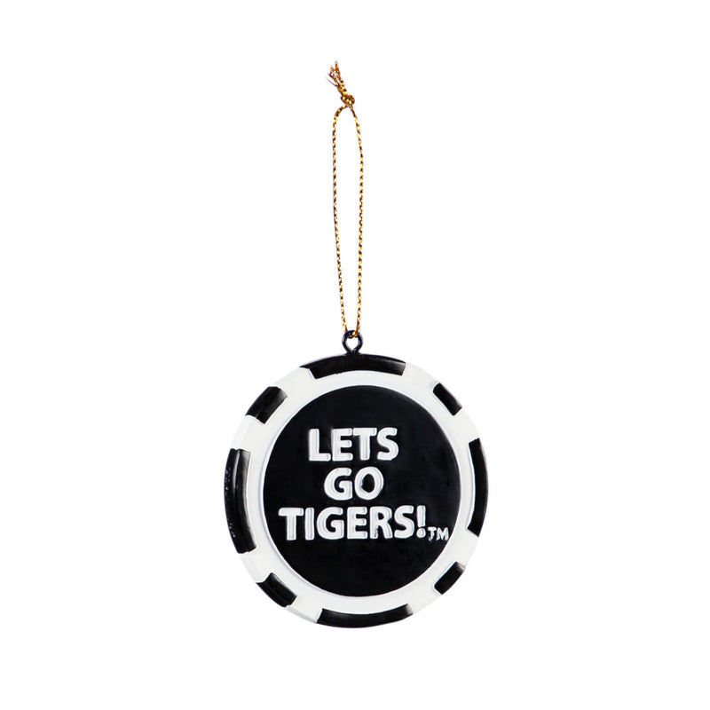 Game Chip Ornament, University of Missouri,3ot930pc