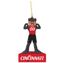 University of Cincinnati Mascot Ornament