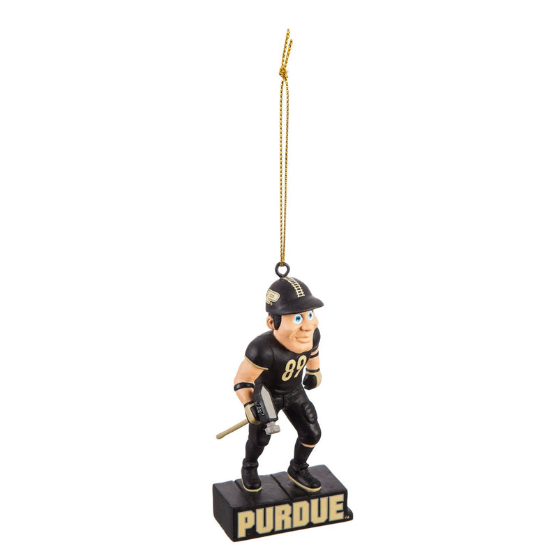 Purdue University, Mascot Statue Orn,3ot935ms