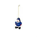 Coach Santa Ornament, University of Florida
