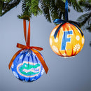 LED Boxed Ornament Set of 6, University of Florida