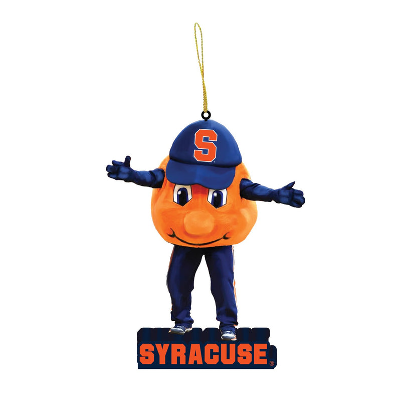 Syracuse University, Mascot Statue Orn,3ot940ms