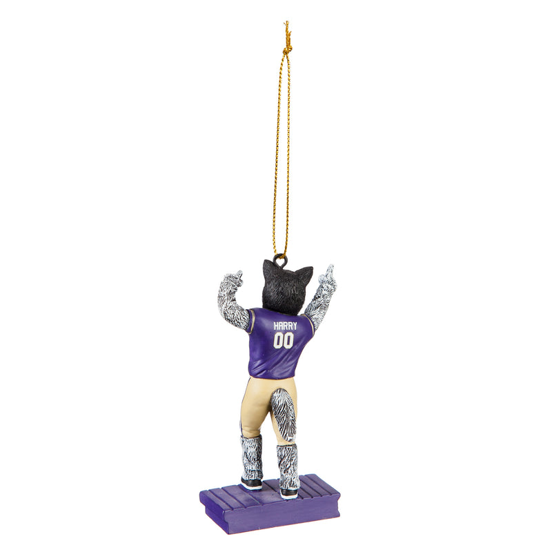 University of Washington, Mascot Statue Orn,3ot941ms