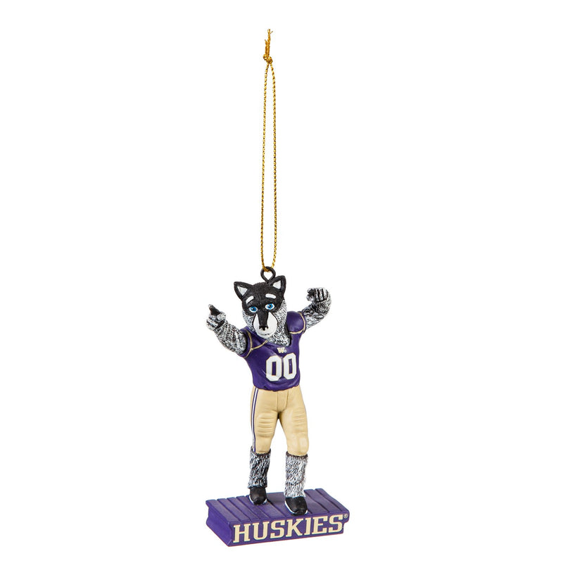 University of Washington, Mascot Statue Orn,3ot941ms