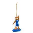 University of Kentucky, Mascot Statue Orn,3ot944ms