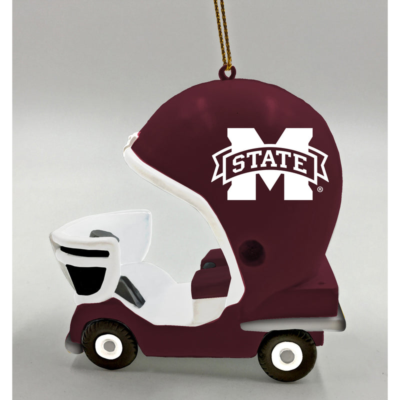 Mississippi State University, Field Car Ornament,3ot948car