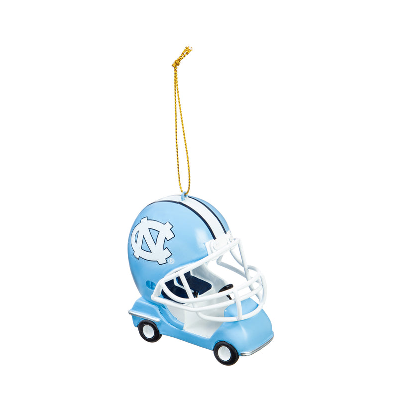 University of North Carolina, Field Car Ornament,3ot951car