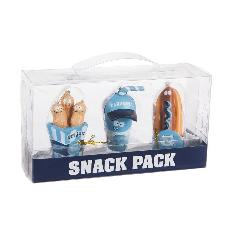 University of North Carolina, Snack Pack,3ot951sp