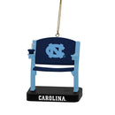 Stadium Seat Ornament, University of North Carolina