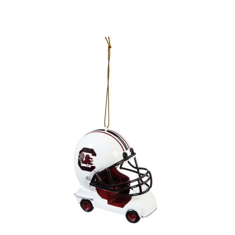 University of South Carolina, Field Car Ornament,3ot954car