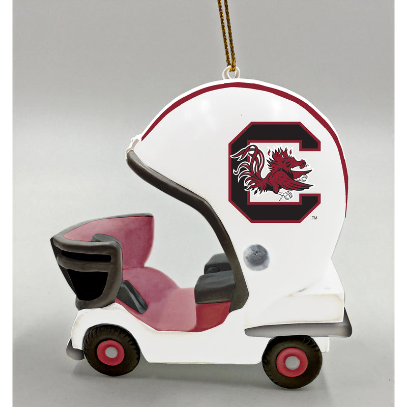 University of South Carolina, Field Car Ornament,3ot954car