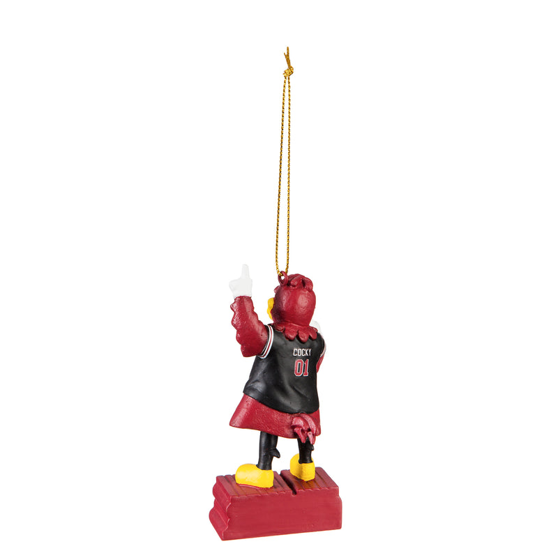 University of South Carolina, Mascot Statue Orn,3ot954ms